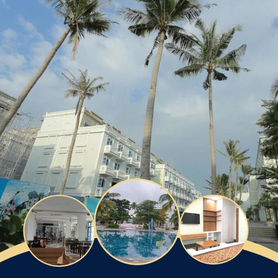 Nakichi Hotel Фукуок Екстер'єр фото