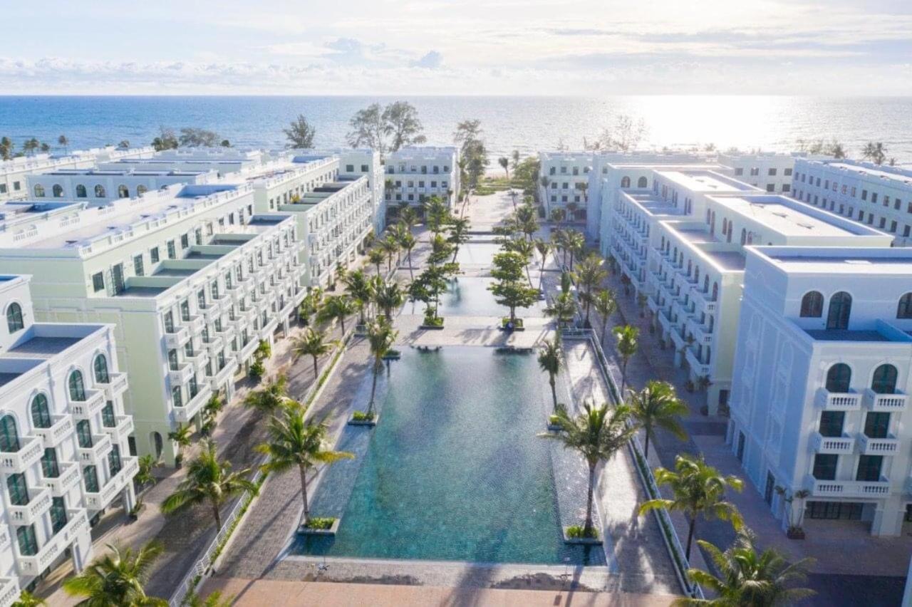 Nakichi Hotel Фукуок Екстер'єр фото