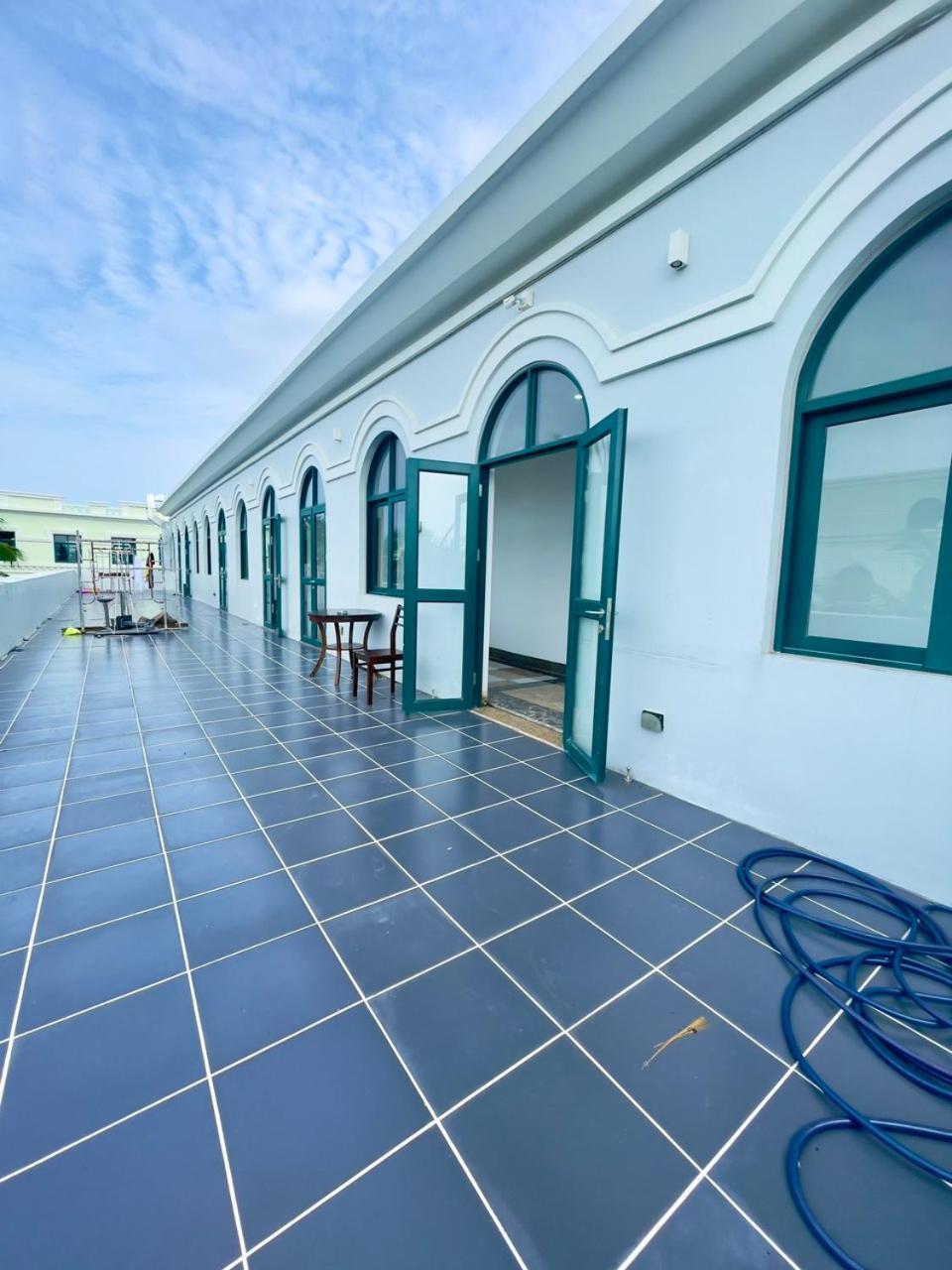 Nakichi Hotel Фукуок Екстер'єр фото