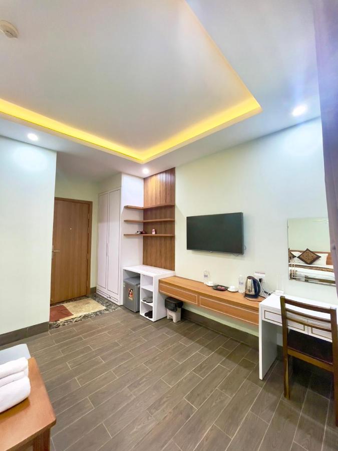 Nakichi Hotel Фукуок Екстер'єр фото
