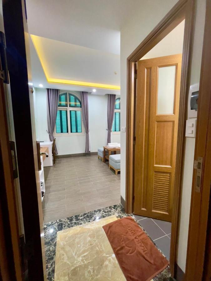 Nakichi Hotel Фукуок Екстер'єр фото