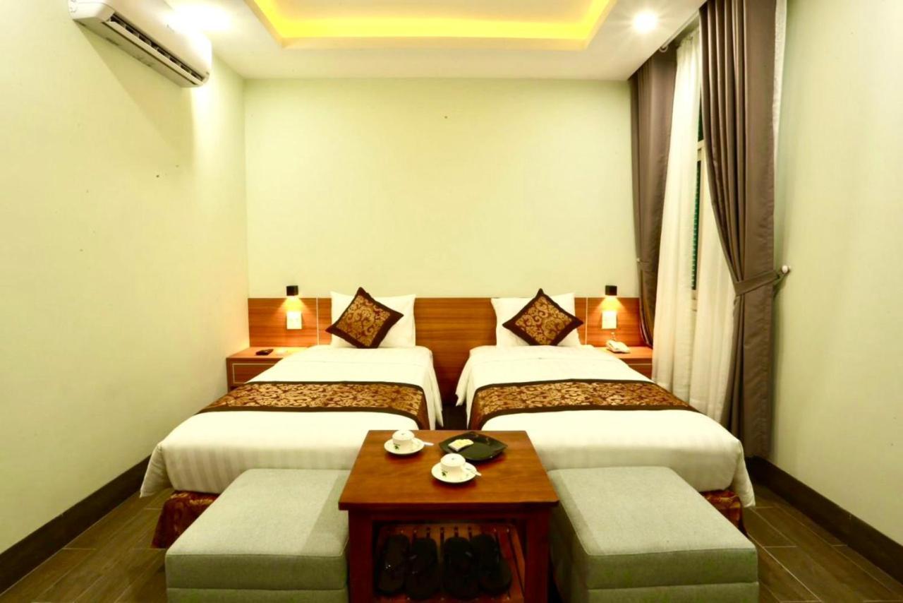 Nakichi Hotel Фукуок Екстер'єр фото