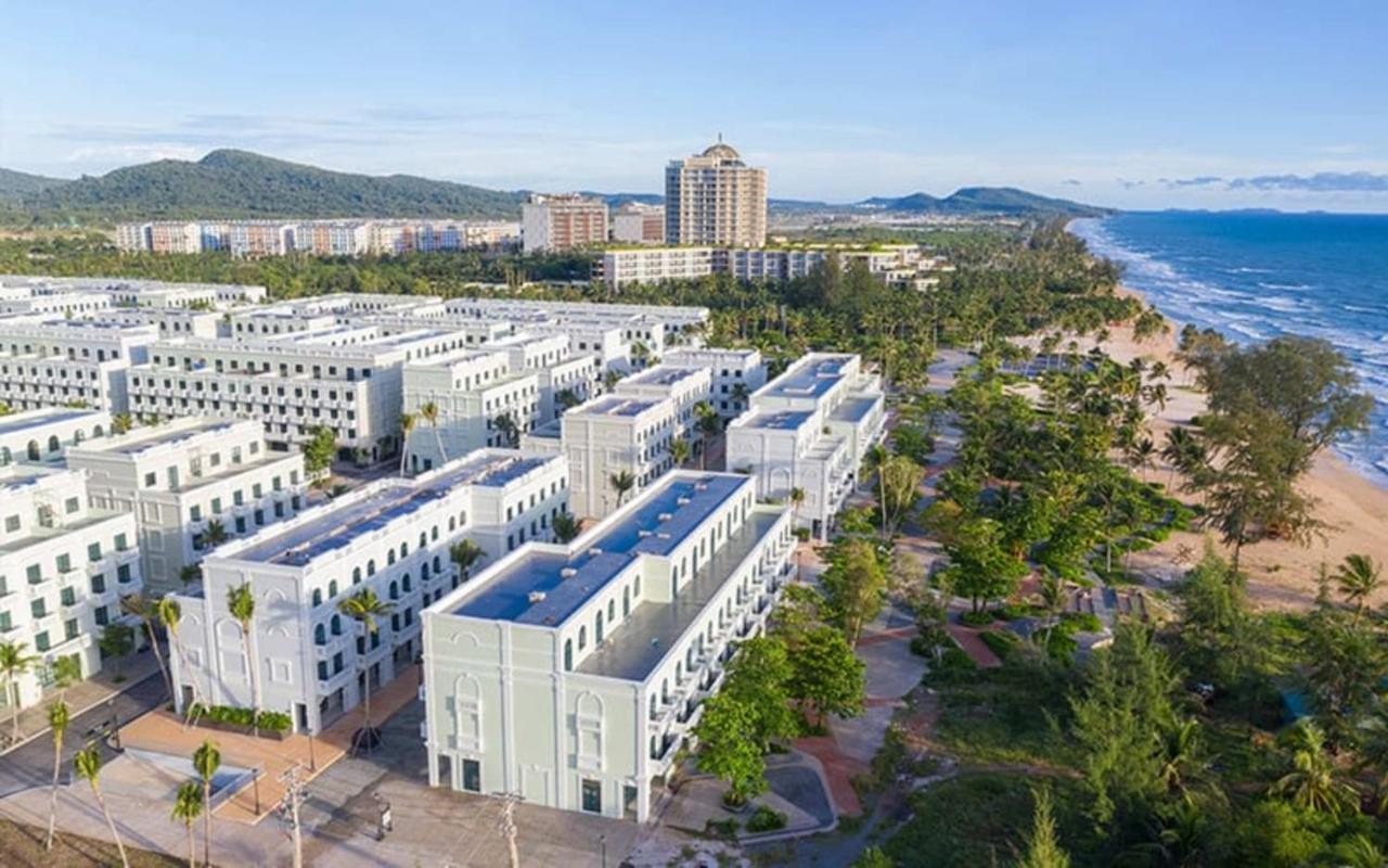 Nakichi Hotel Фукуок Екстер'єр фото