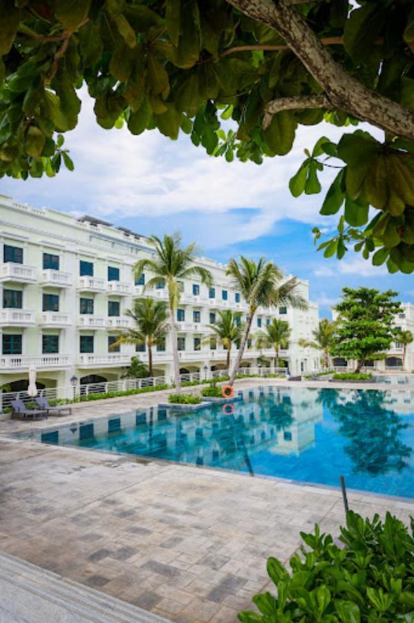 Nakichi Hotel Фукуок Екстер'єр фото