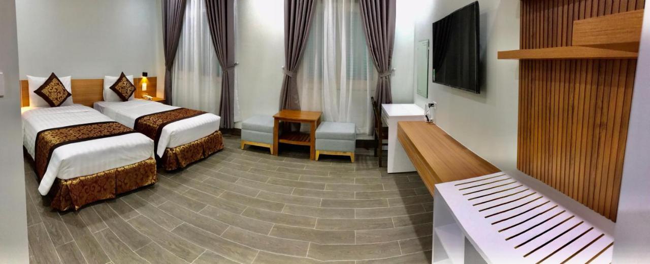 Nakichi Hotel Фукуок Екстер'єр фото