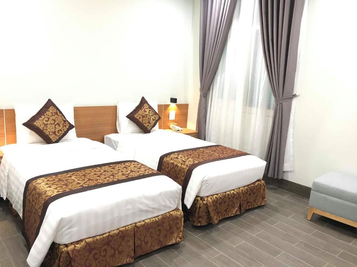 Nakichi Hotel Фукуок Екстер'єр фото