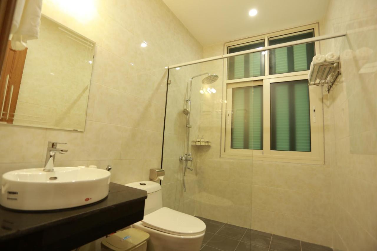 Nakichi Hotel Фукуок Екстер'єр фото